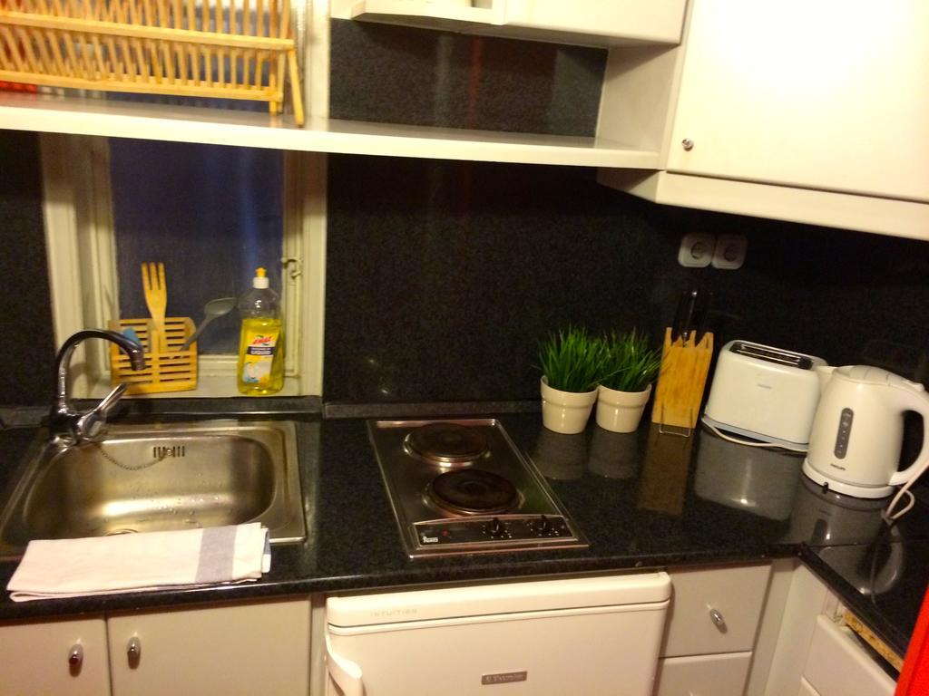 בודפשט Budget Apartment By Hi5 - Oktober 6 Str 4 מראה חיצוני תמונה