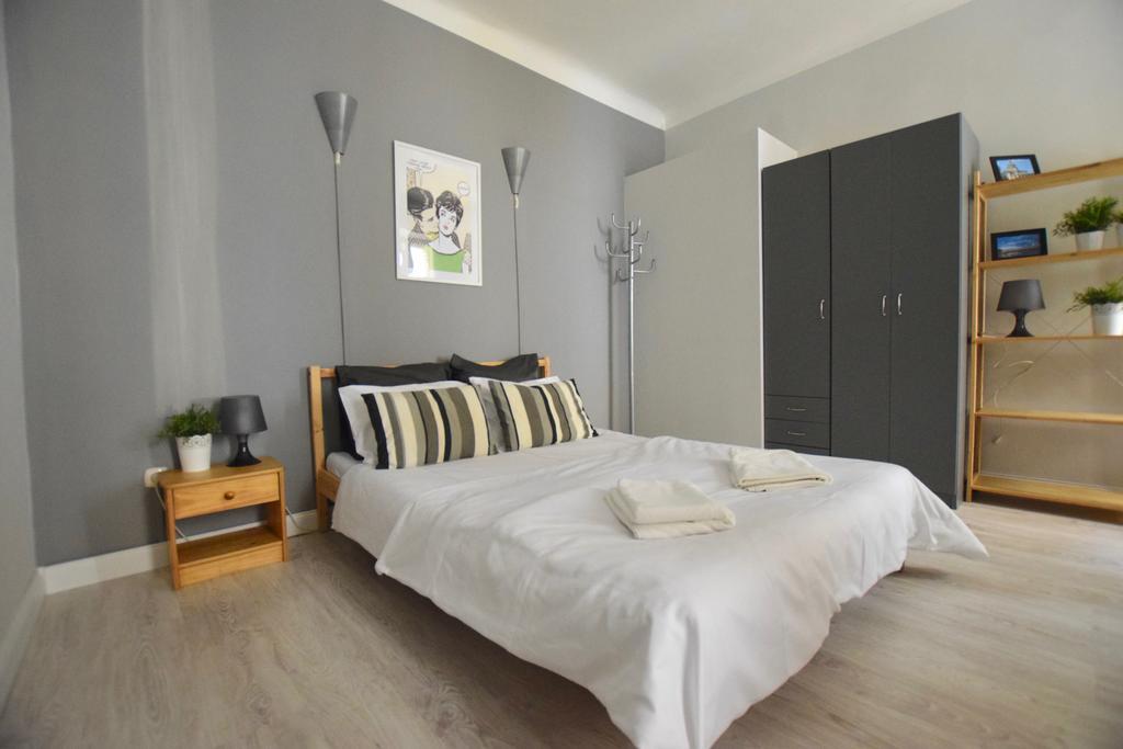 בודפשט Budget Apartment By Hi5 - Oktober 6 Str 4 מראה חיצוני תמונה